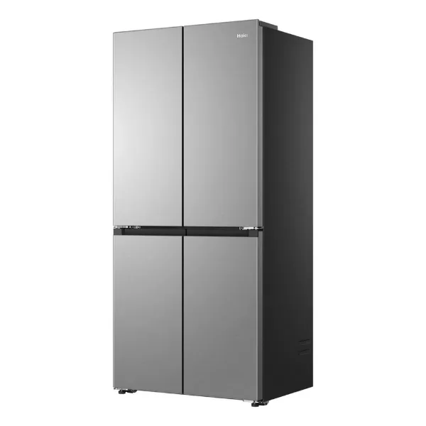 Haier HCR58S18DNMM 60/40 Fridge Freezer - Inox_main