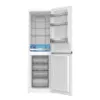 Blomberg KNE4582VW Fridge Freezer - White_open