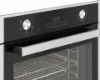Blomberg ROEN7201X 72L Single Electric Oven - Inox_angled view 