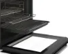 Blomberg ROEN7201X 72L Single Electric Oven - Inox_open