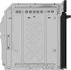 Blomberg ROEN7201X 72L Single Electric Oven - Inox_side
