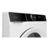 Hoover HGWD 485S8C-80 5kg/1400 Spin Washer Dryer - White_top view