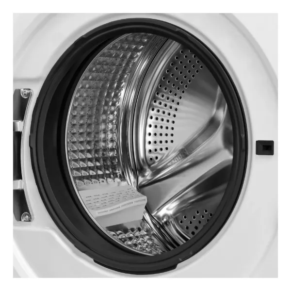 Hoover HGWD 485S8C-80 5kg/1400 Spin Washer Dryer - White_barrel