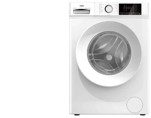 Beko BWC7121W Freestanding 7kg 1200rpm Washing Machine - White_main