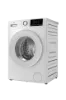 Beko BWC7121W Freestanding 7kg 1200rpm Washing Machine - White_angled view 2