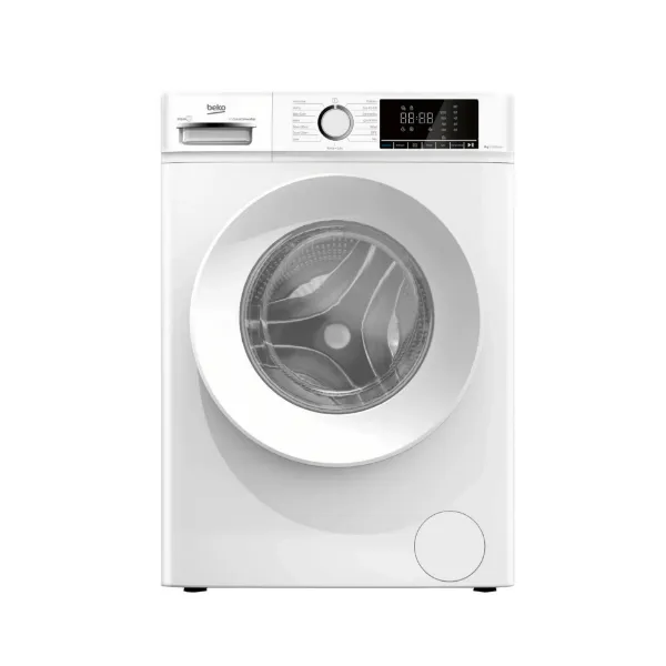 Beko BWC8121W Freestanding 8kg 1200rpm Washing Machine - White_main