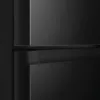 Hoover HONCQ3T518ENTK total No Frost Fridge Freezer - Black_doors