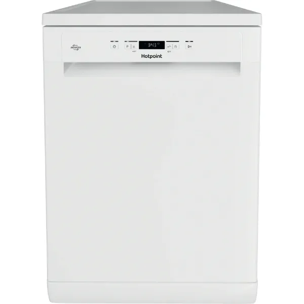 Hotpoint HP2FFC14BN6WUK Dishwasher with ActiveDry - White - 14 Place Settings_main