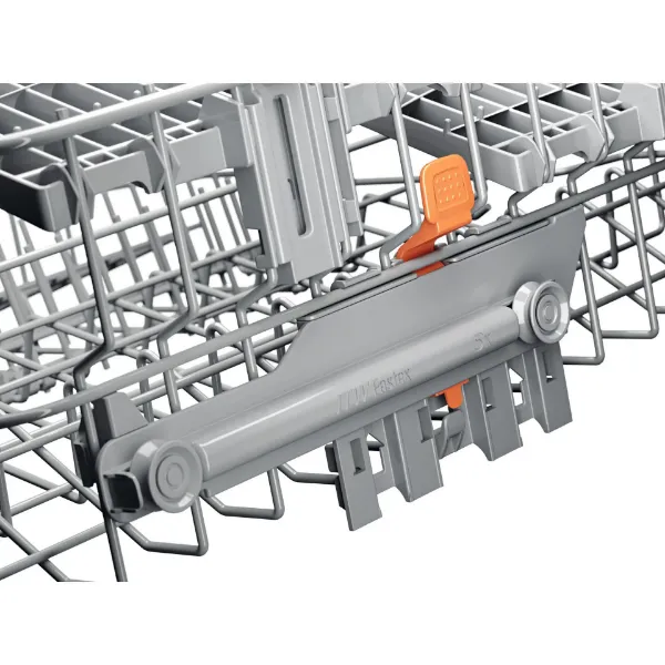 Hotpoint HP2FFC14BN6WUK Dishwasher with ActiveDry - White - 14 Place Settings_close up draw