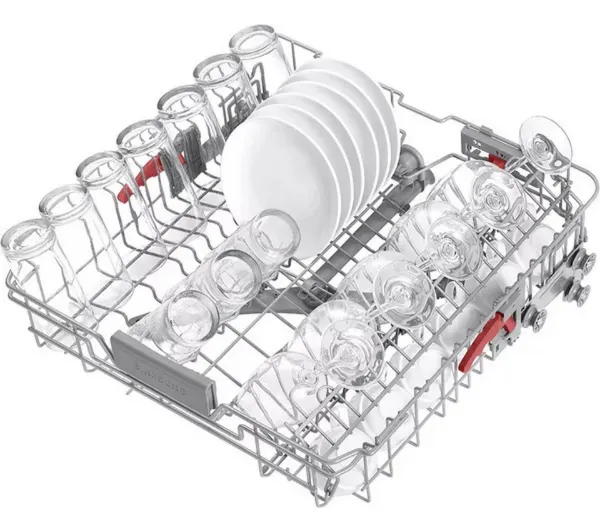Samsung DW60CG550B00EU Integrated Dishwasher - 14 Place Settings_draw 2