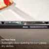 Miele G 5611 SC Dishwasher - Brilliant White - 14 place settings_auto open