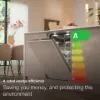 Miele G 5611 SC Dishwasher - Brilliant White - 14 place settings_energy efficient