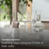 Miele G 5611 SC Dishwasher - Brilliant White - 14 place settings_automatic programme