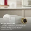 Miele G 5611 SC Dishwasher - Brilliant White - 14 place settings_energy consumption