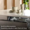 Miele G 5651 SCVI Built In Dishwasher - 14 Place Settings_quick power wash