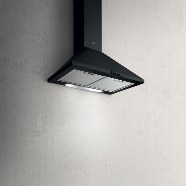 Elica MISSY-BLK-90 90cm Chimney Hood_other
