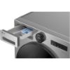 LG F4X7011TSB Series 7 11kg 1400 Spin AI Direct Drive Washing Machine in Silver