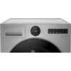 LG F4X7011TSB Series 7 11kg 1400 Spin AI Direct Drive Washing Machine in Silver