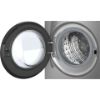 LG F4X7011TSB Series 7 11kg 1400 Spin AI Direct Drive Washing Machine in Silver