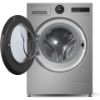 LG F4X7011TSB Series 7 11kg 1400 Spin AI Direct Drive Washing Machine in Silver