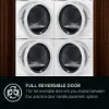 AEG TR728CT4B 8kg Heat Pump Tumble Dryer - White