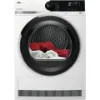 AEG TR728CT4B 8kg Heat Pump Tumble Dryer - White