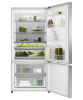 Fisher & Paykel RF505BRNQX1 Adaptive Fridge Freezer - Stainless Steel