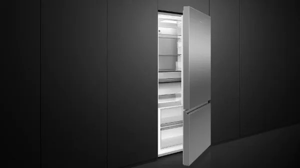 Fisher & Paykel RF505BRNQX1 Adaptive Fridge Freezer - Stainless Steel