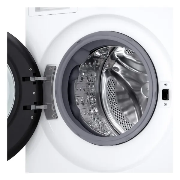 LG Series 10 AI Direct Drive WHX9016TLC - 11 kg Heat Pump Washer Dryer - White