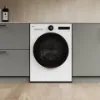 LG Series 10 AI Direct Drive WHX9016TLC - 11 kg Heat Pump Washer Dryer - White