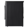LG Series 10 AI Direct Drive WHX9516TBC - 11 kg Autodose Heat Pump Washer Dryer - Black