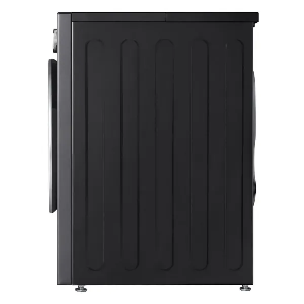 LG Series 10 AI Direct Drive WHX9516TBC - 11 kg Autodose Heat Pump Washer Dryer - Black