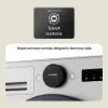 LG Series 10 AI Direct Drive WHX9516TBC - 11 kg Autodose Heat Pump Washer Dryer - Black