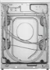 Siemens WG46G2Z4GB 9kg 1600 Spin Washing Machine in White