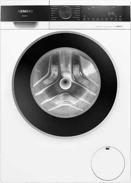 Siemens WG46G2Z4GB 9kg 1600 Spin Washing Machine in White