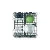 Hotpoint H7FHS41UK Dishwasher - White - 15 Place Settings