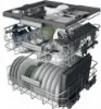 Hotpoint H7FHS41UK Dishwasher - White - 15 Place Settings