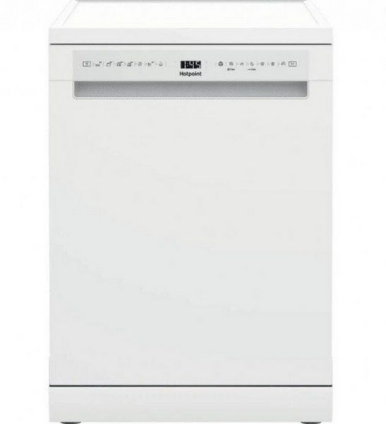 Hotpoint H7FHS41UK Dishwasher - White - 15 Place Settings