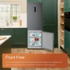 Hotpoint HPKH 1261 W4UK No Frost 50/50 Fridge Freezer - White