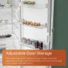 Hotpoint HPKH 1261 W4UK No Frost 50/50 Fridge Freezer - White