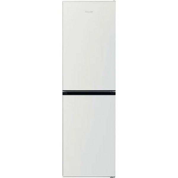 Hotpoint HPKH 1261 W4UK No Frost 50/50 Fridge Freezer - White