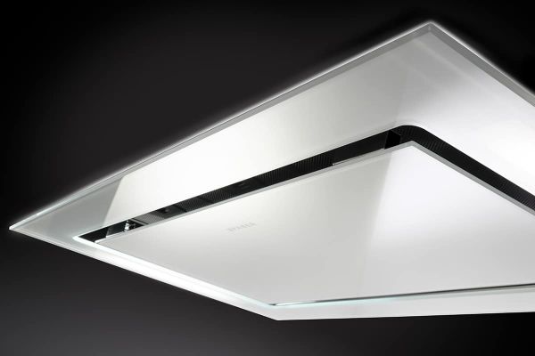 Faber Heaven Glass 2.0 EV8+ KL WH A90 White Glass 90cm Ceiling Cooker Hood_corner
