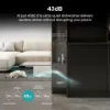 Hisense HV16AUK Full-Size Fully Integrated Dishwasher - 16 Place Settings_quiet
