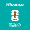 Hisense RB395N4BCE 60/40 Total No Frost Fridge Freezer - Stainless Steel_sponsor