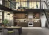 Smeg DIL322BL Integrated Dishwasher - 13 Place Settings