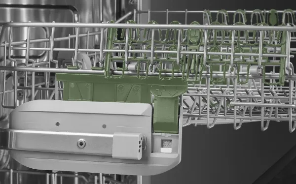 Smeg DIL322BL Integrated Dishwasher - 13 Place Settings