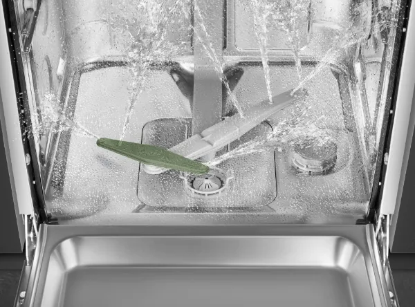Smeg DIL322BL Integrated Dishwasher - 13 Place Settings