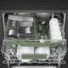Smeg DIL322BL Integrated Dishwasher - 13 Place Settings