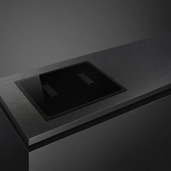 Smeg SI2B22641D 60cm Induction Hob - Black