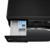 LG FWY706NCTN1 10kg/6kg 1400 Spin Washer Dryer - Onyx Black